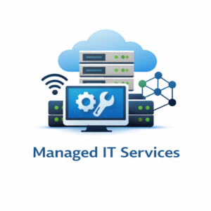 Cloud computing and IT service management