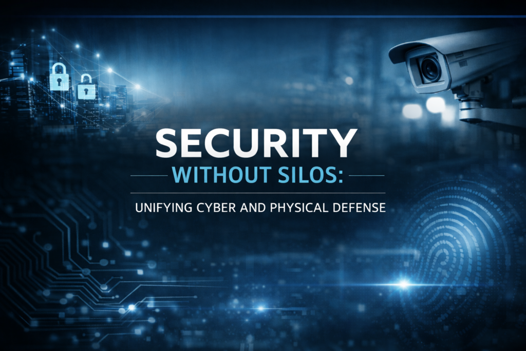 Security Without Silos: Unifying Cyber And Physical Defense