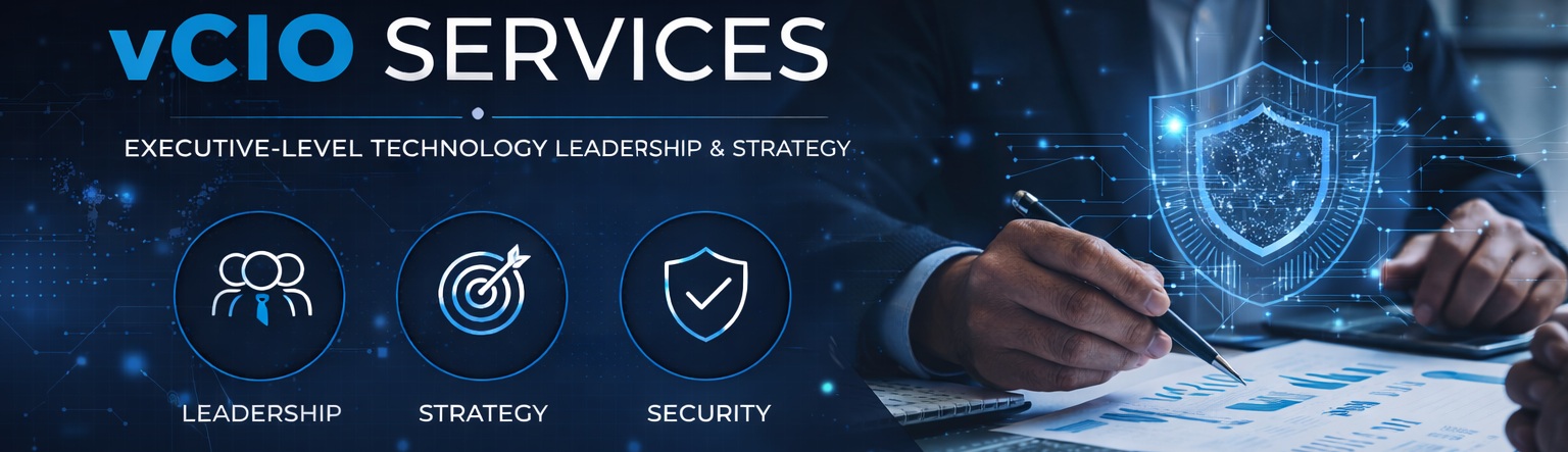 Technology leadership and strategy services